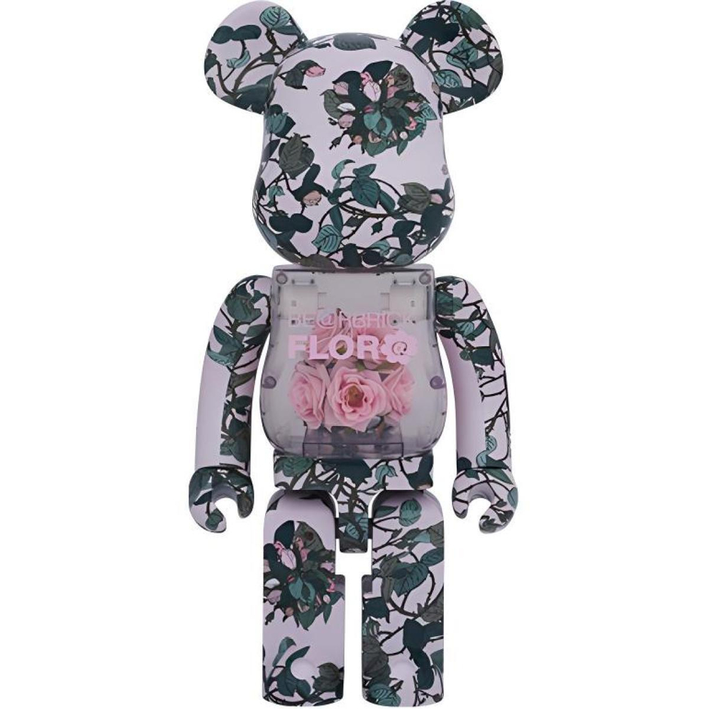 Дизайнерские игрушки BE@RBRICK 1000% 70cm, BE@RBRICK-2404-00010
