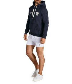 Мужская кофта теннисная Björn Borg Hood Borg Sport M - night sky