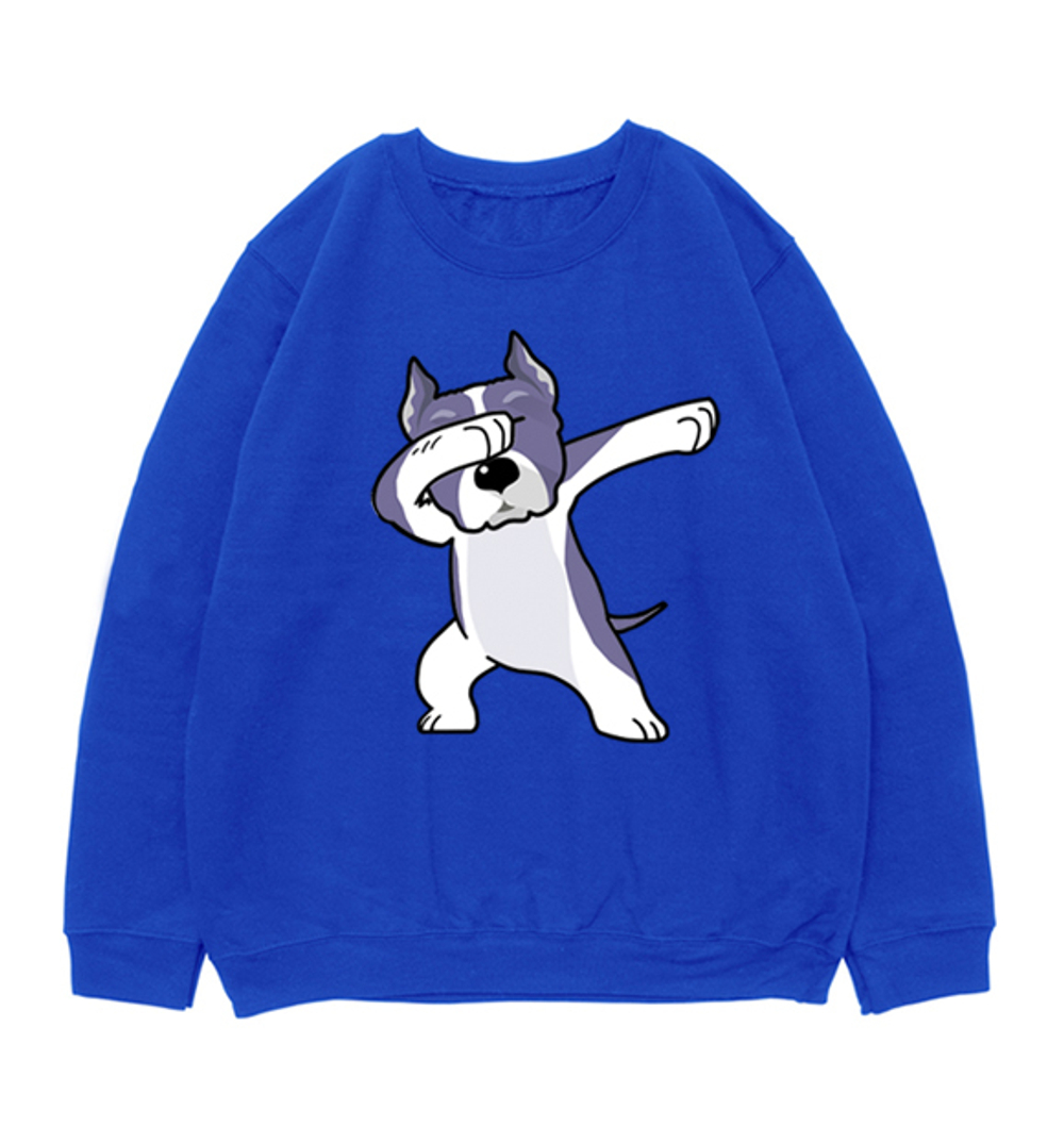 Свитшот "Стафф - ДЭБ"