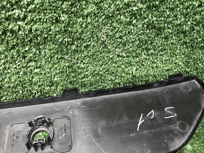 Накладка перед. бампера BMW X7 G07 (19-22) M-paket