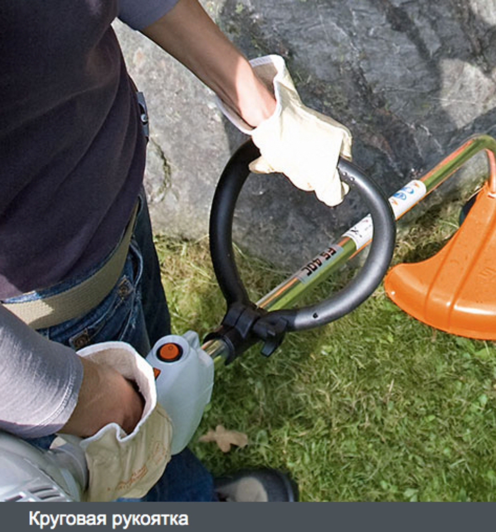 Мотокоса STIHL FS 38 0,65кВт 4,1кг, AutoCut C6-2