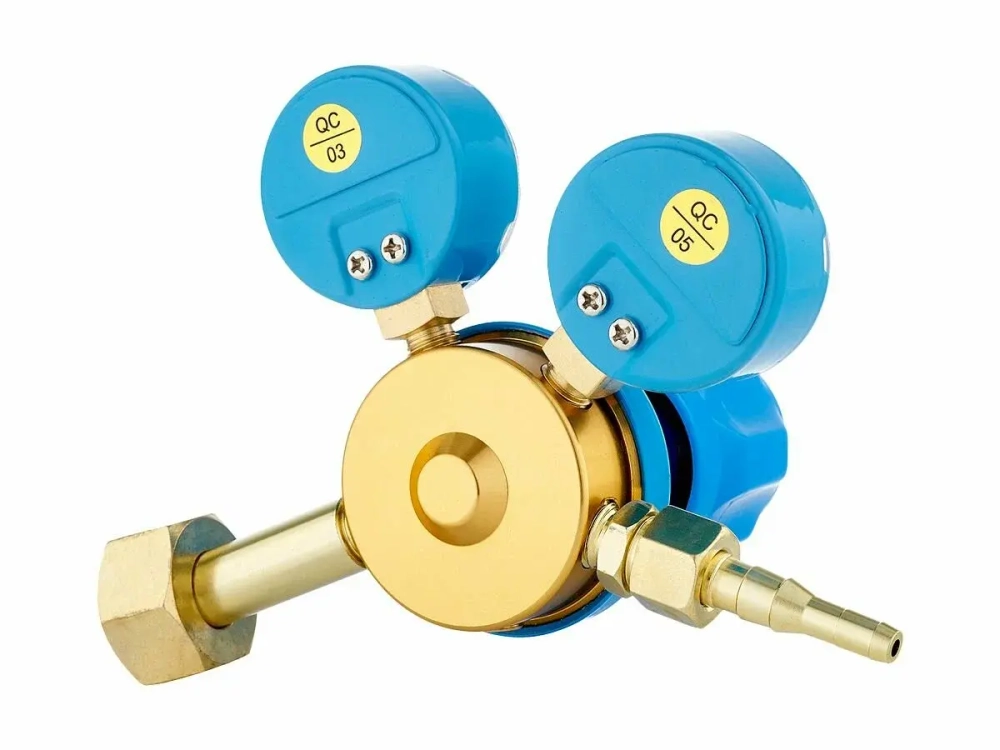 Редуктор кислородный Сварог БКО 50-5 (7870230000), манометры с поверкой