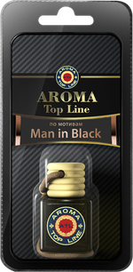 Ароматизатор воздуха флакон AROMA TOP LINE №29 Man in Black 6 мл.