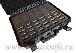 Кейс Premium для хранения ножей 48 ячеекфотография - 3