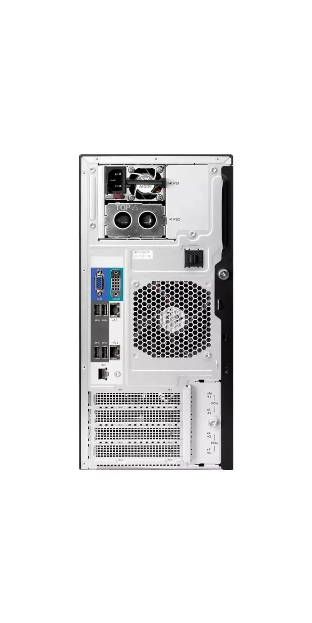 Сервер HP Enterprise ProLiant ML30 Gen10 Plus (P44722-421)