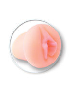 Помпа мужская Pump Worx с насадкой-вагиной (Цвет: розовый)