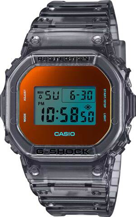 Часы Casio DW-5600TLS-8