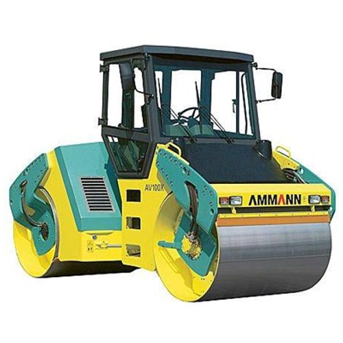 Каток тандемный Ammann AV 110 X TIER 3 (Cummins / 10,4 т)