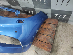 Бампер передний с дефектами BMW 3-Series (F34) GT 11-16 Б/У Оригинал 51118056857