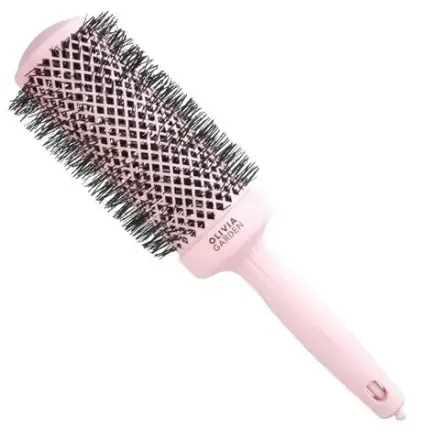 Термобрашинг Expert Blowout Speed Wavy Bristles Pastel Pink 55 мм