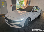 Hyundai The New Avante Hybrid (CN7) Modern (03.2024)