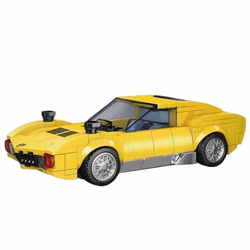 Конструктор Mould King Models 27039. Lamborghini Miura, 321 деталей