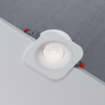 Светильник встраиваемый светодиодный IP44 15276/LED