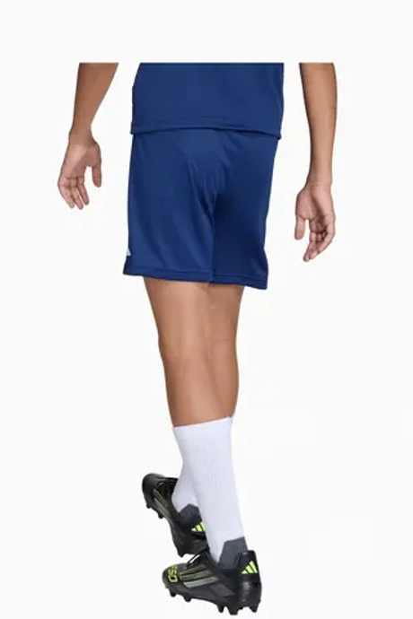 Шорты adidas Entrada 26 Junior - темно-синий