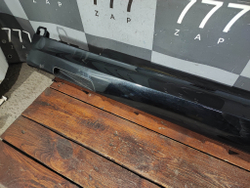 Накладка порога левого BMW X7 (G07) 18-нв Б/У Оригинал 51778069983