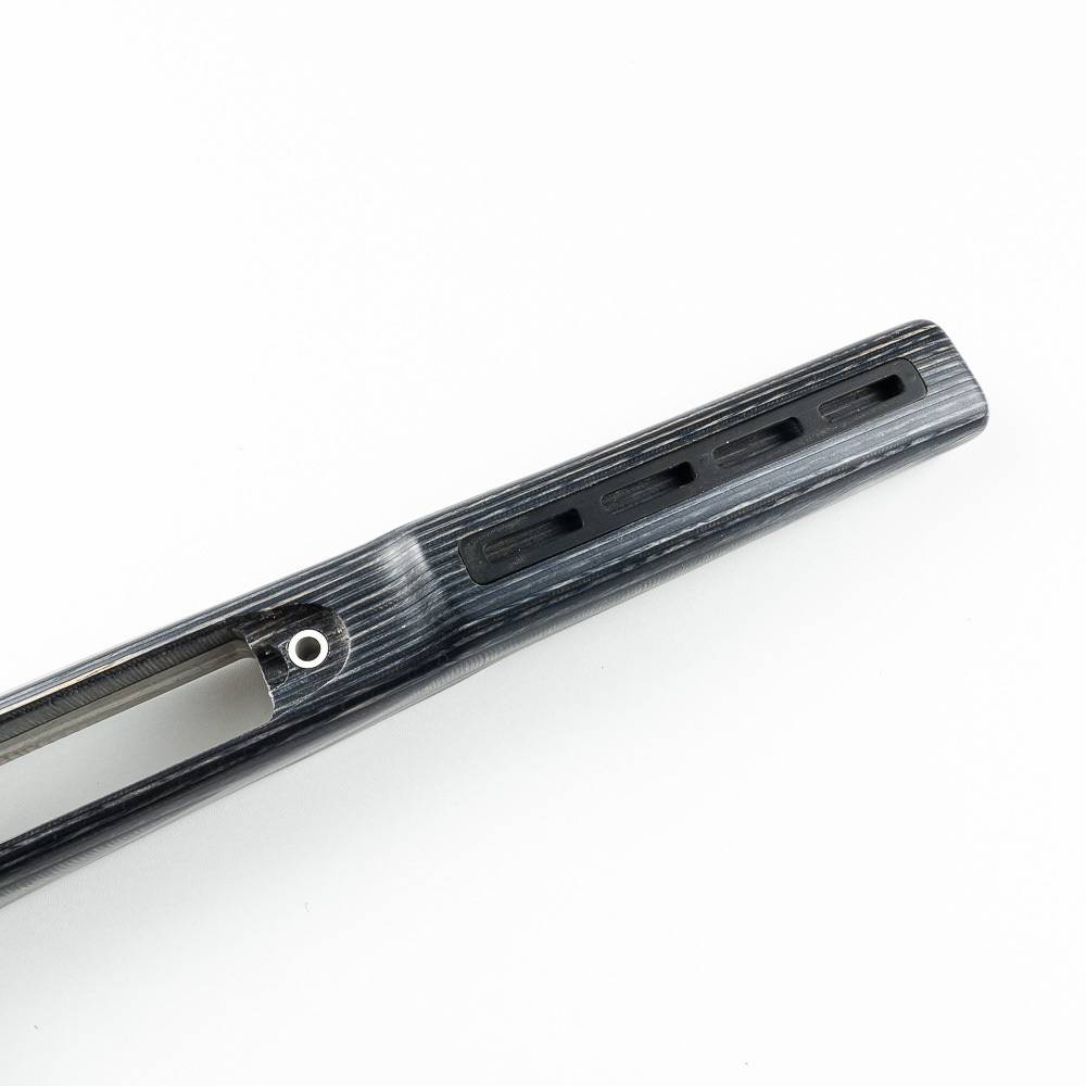 Ложа MG-01 на Tikka T3/T3X/T1X, ламинат, регулируемый затыльник, гребень, MasterGun