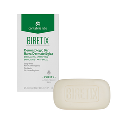 Cantabria Labs Biretix Barra Dermatologica "Дерматологическое мыло" 80g