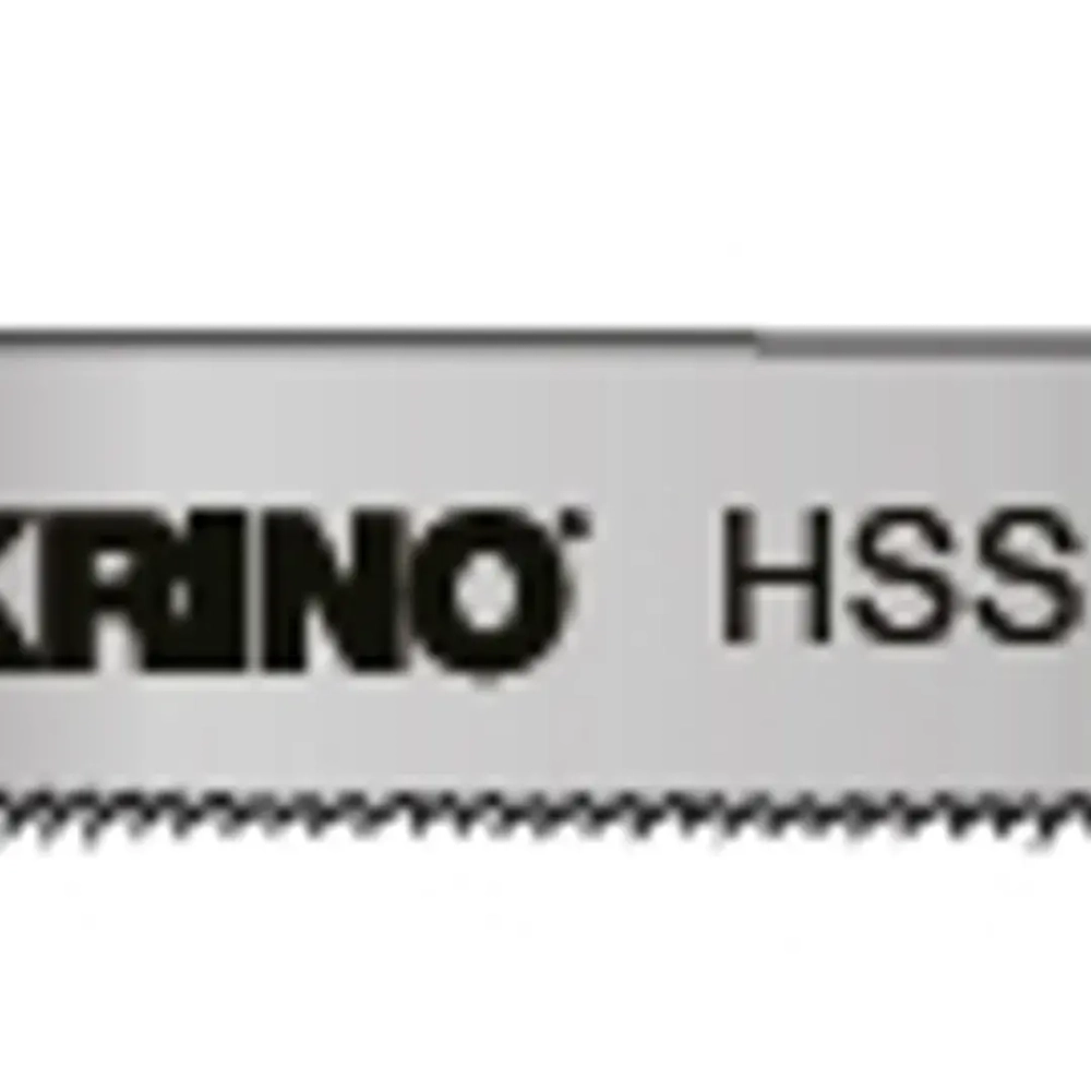 Полотно по металлу для лобзика T118G HSS 76x0,8 набор 3шт. Krino 23620100