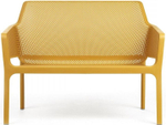 Диван пластиковый Net Bench