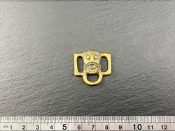 Поясное разделительное кольцо. Готланд 9-11в.