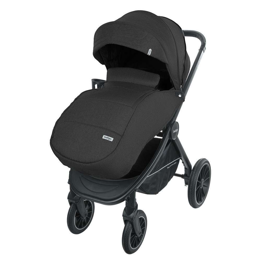 Коляска 2 в 1 Indigo Ultra  (арт. H15)
