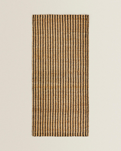 Ковёр Zara Home, 150х70 см, джут, 5259/029