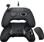 Беспроводной геймпад Nacon Revolution 5 Pro Black (Черный) для PlayStation 5/4
