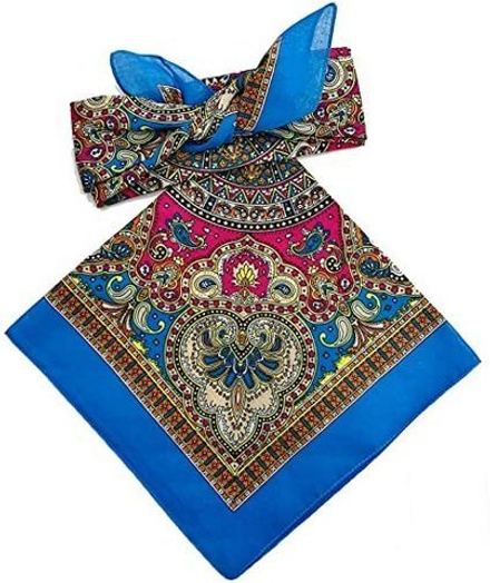 Бандана Мандала