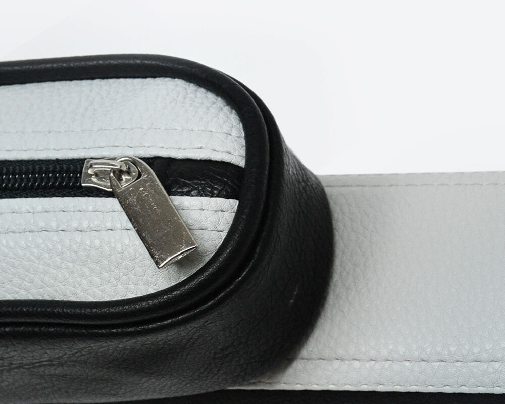 Тубус на 1 кий Меркури Эксперт (черно-коричневый)