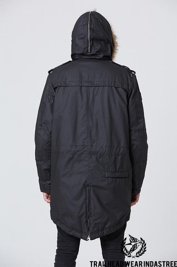 Куртка Trailhead парка MJK368-14 р.M