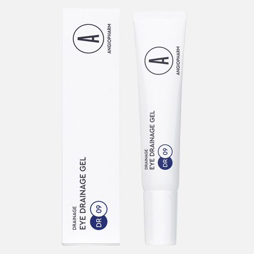 Дренажный гель для кожи вокруг глаз, 15 мл