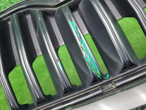 Бампер передний Skoda Octavia A7 (2013-2017)