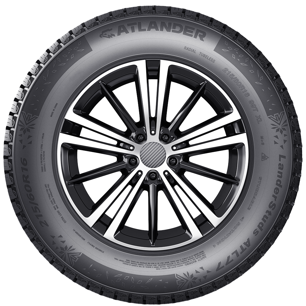 Зимняя шина шипованная Atlander LanderStuds ATL77 (205/55 R16 94T)