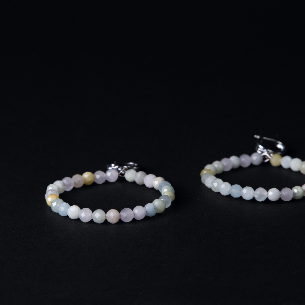 Серьги Facets SKB