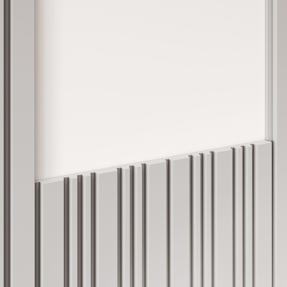 Стеновая панель Ecopolymer, 280x15,6 см