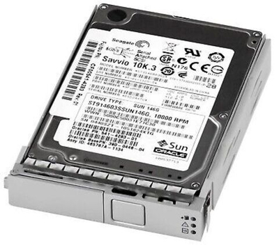 Жесткий диск Seagate SAS 146Gb 10K 2.5 541-4283-01