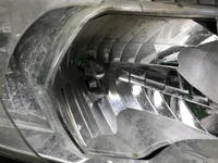 Фара правая Toyota LC Prado 150 (17-нв) галоген