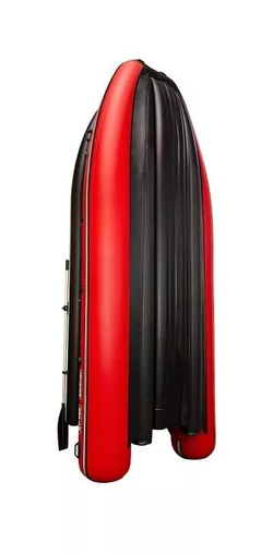 Лодка ПВХ SIBRIVER GT-480 Jet с фальшбортом