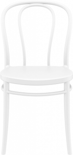 Стул пластиковый Siesta Contract Victor, белый