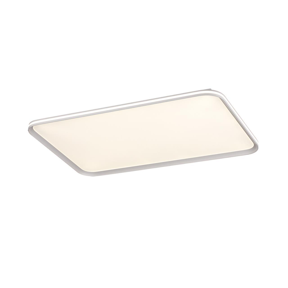 7751/130L MITRA LED SN 105 Светильник металл/PMMA/белый LED 130Вт 4500К 903х582 IP20 BETA