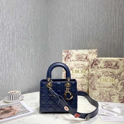 Christian Dior Lady Dior 20 cm