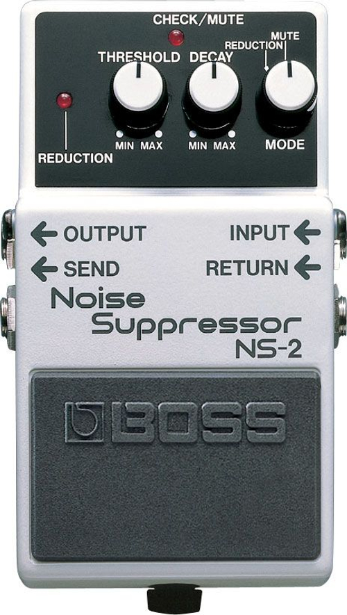 Boss NS-2 Noise Suppressor