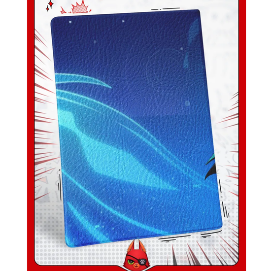 Обложка на паспорт Genshin Impact Нёвилетт