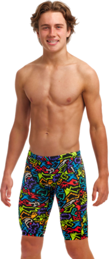 Джаммеры FUNKY TRUNKS Boys Training Jammers Funk Me