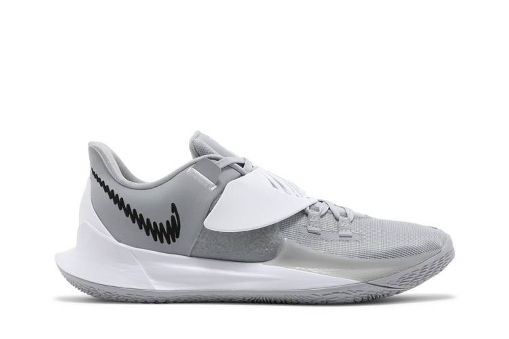 Кроссовки Nike Kyrie Low 3 Tb "Wolf Grey" 3