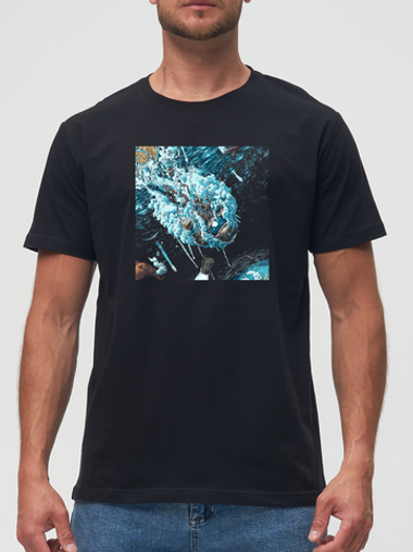 Футболка Sleep