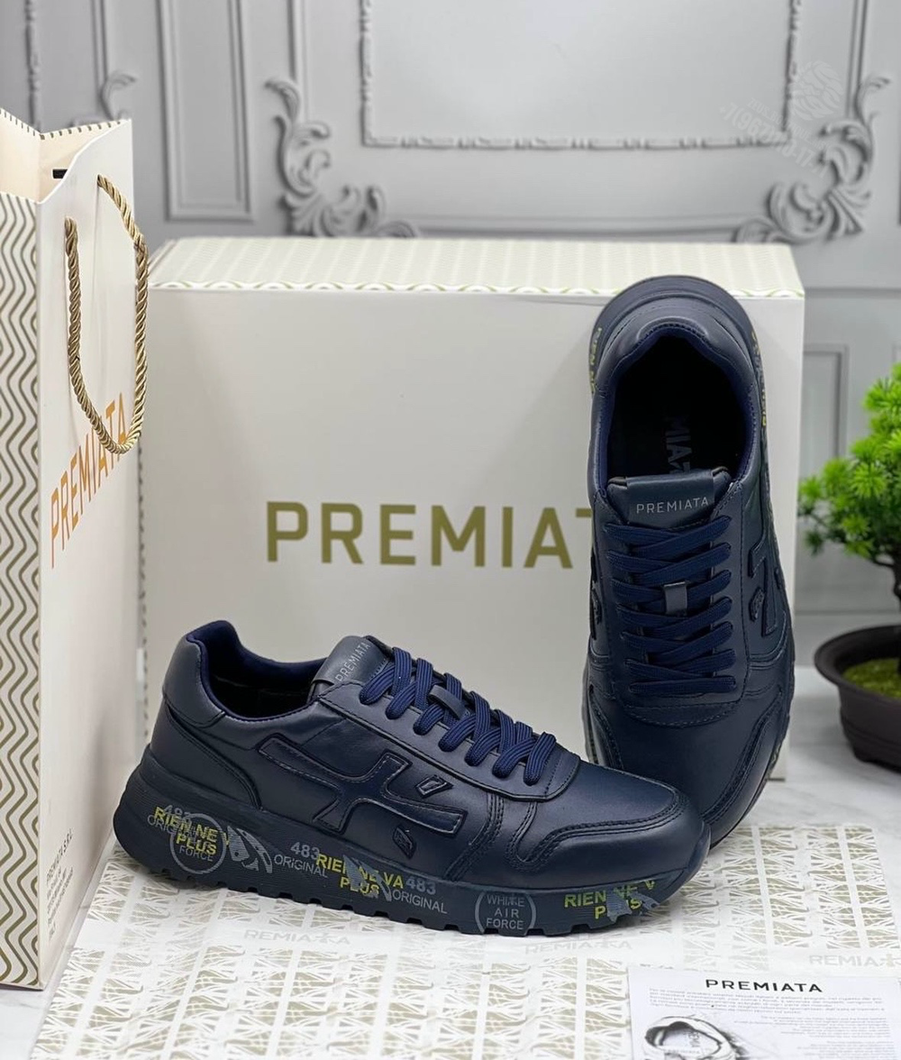 Кроссовки Premiata