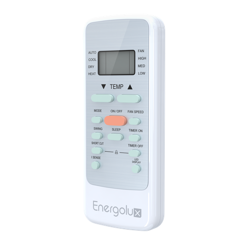 Кассетная сплит-система Energolux Cassete 6 SAC18C6-A / SAU18U6-A-WS40