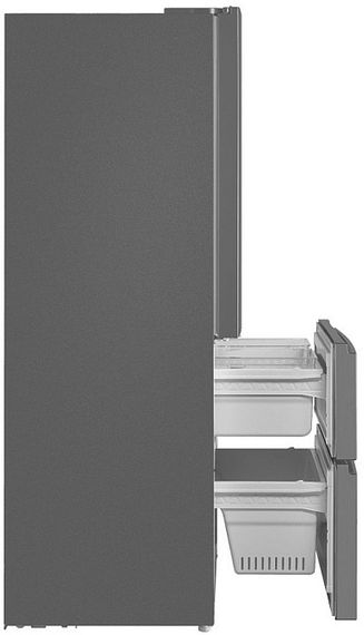 Холодильник MAUNFELD MFF180NFSE01