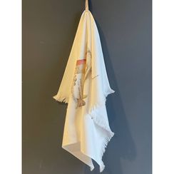 Кухонное полотенце  OIL BRACH ONE 50х70 TIVOLYO HOME Турция